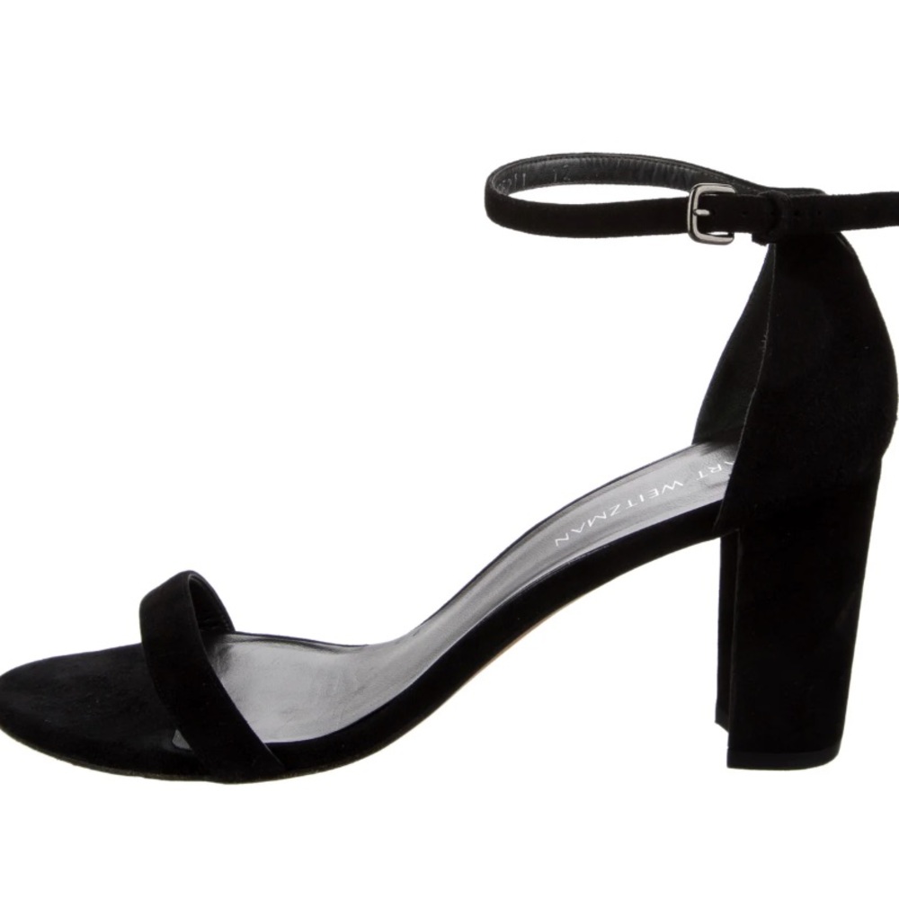 Stuart Weitzman Suede Sandals